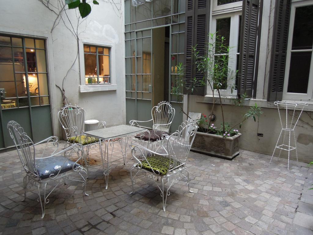 Petit El Vitraux Bed & Breakfast Buenos Aires Exterior photo