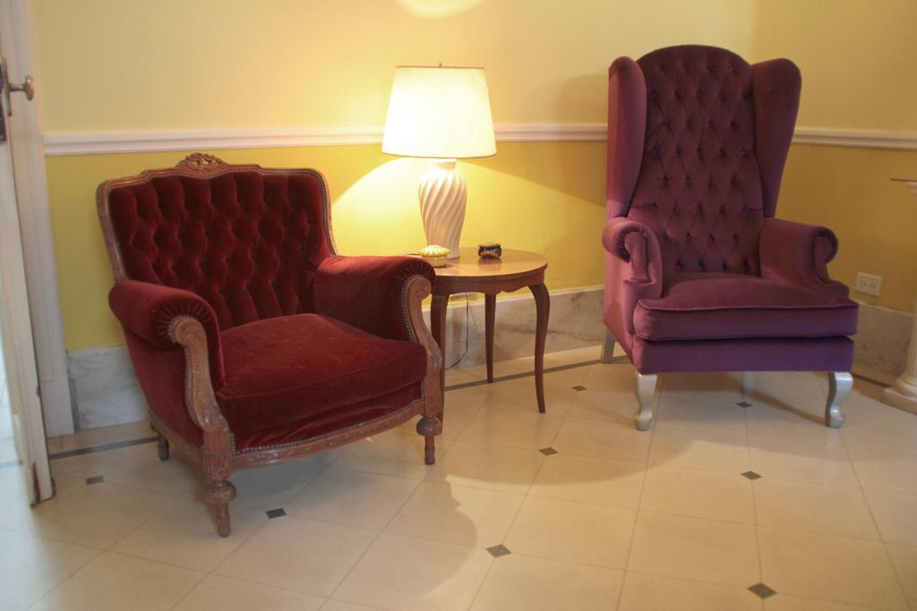 Petit El Vitraux Bed & Breakfast Buenos Aires Exterior photo