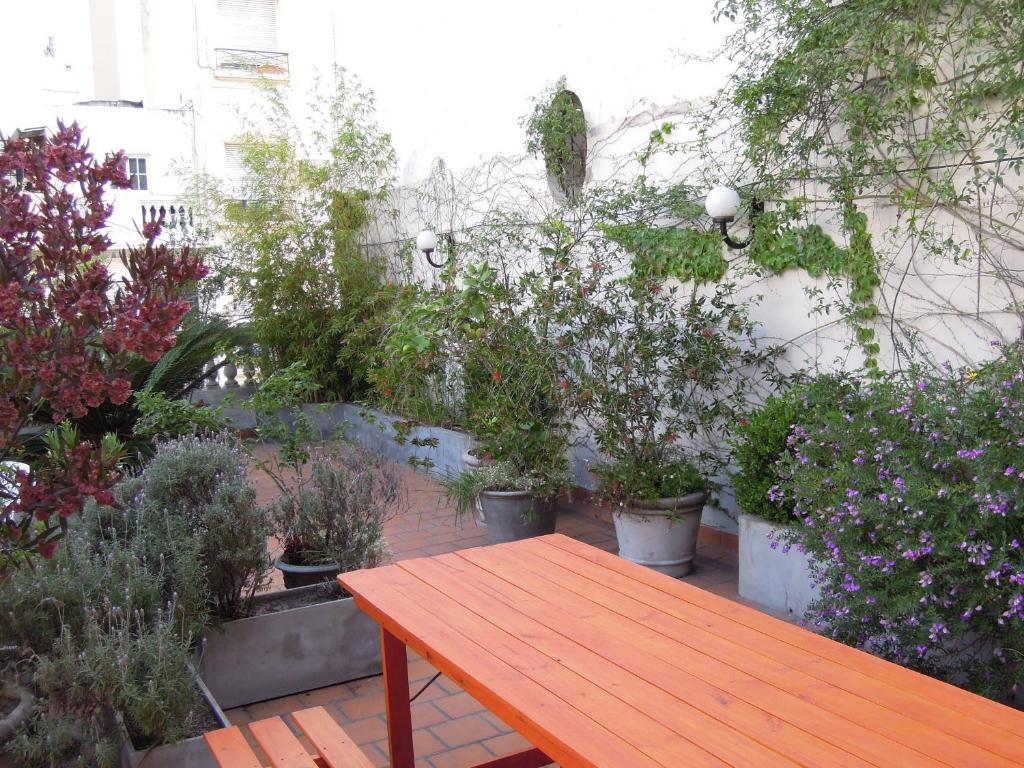 Petit El Vitraux Bed & Breakfast Buenos Aires Exterior photo