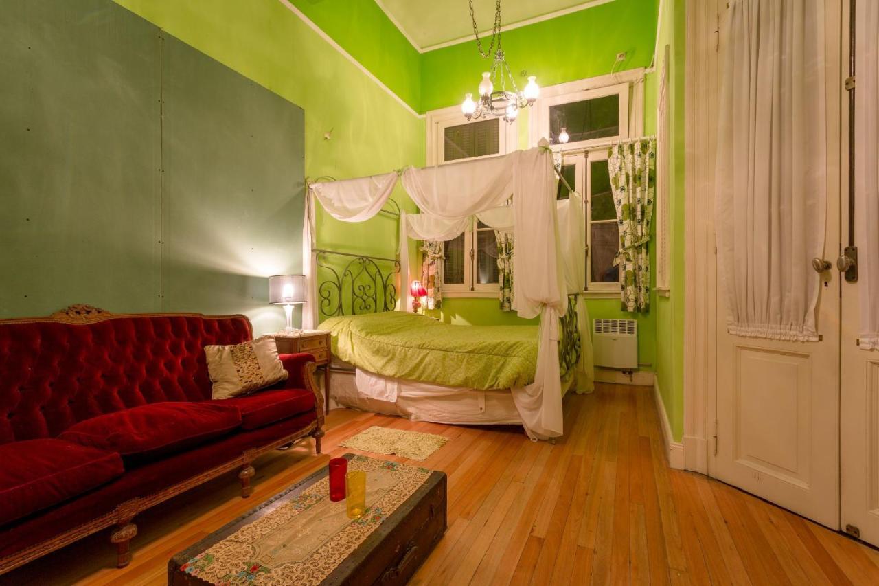 Petit El Vitraux Bed & Breakfast Buenos Aires Exterior photo